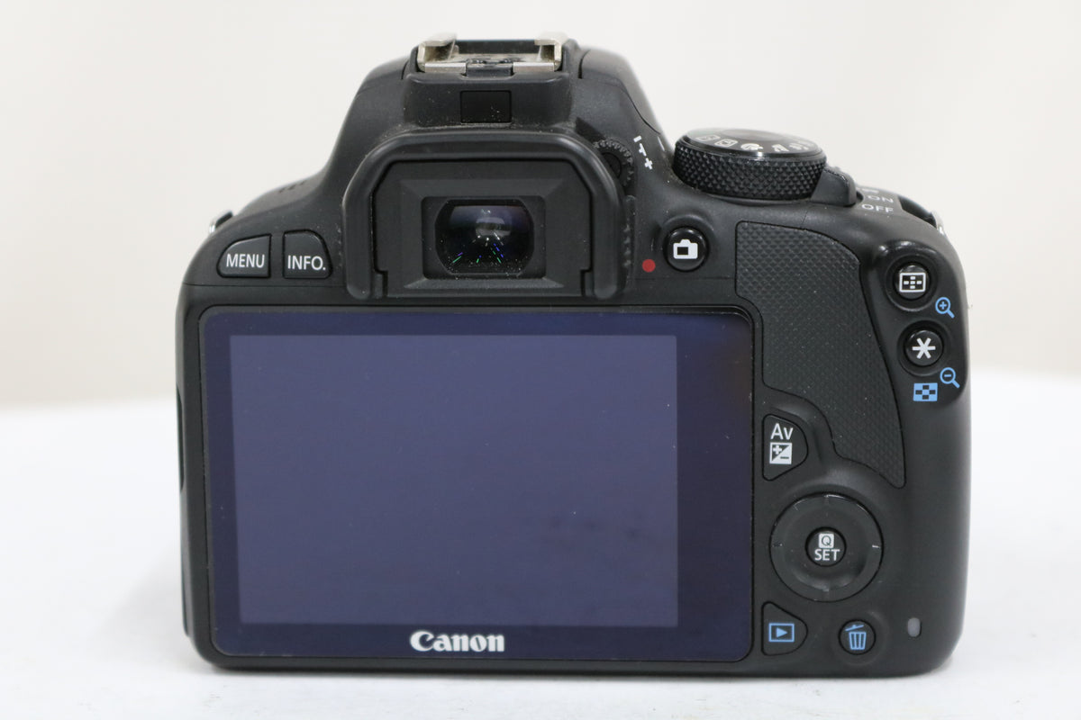 【シャッター66578回】キャノン Canon EOS Kiss X7 RF-S 18-55mm F3.5-5.6 IS STM デジタル一眼 4