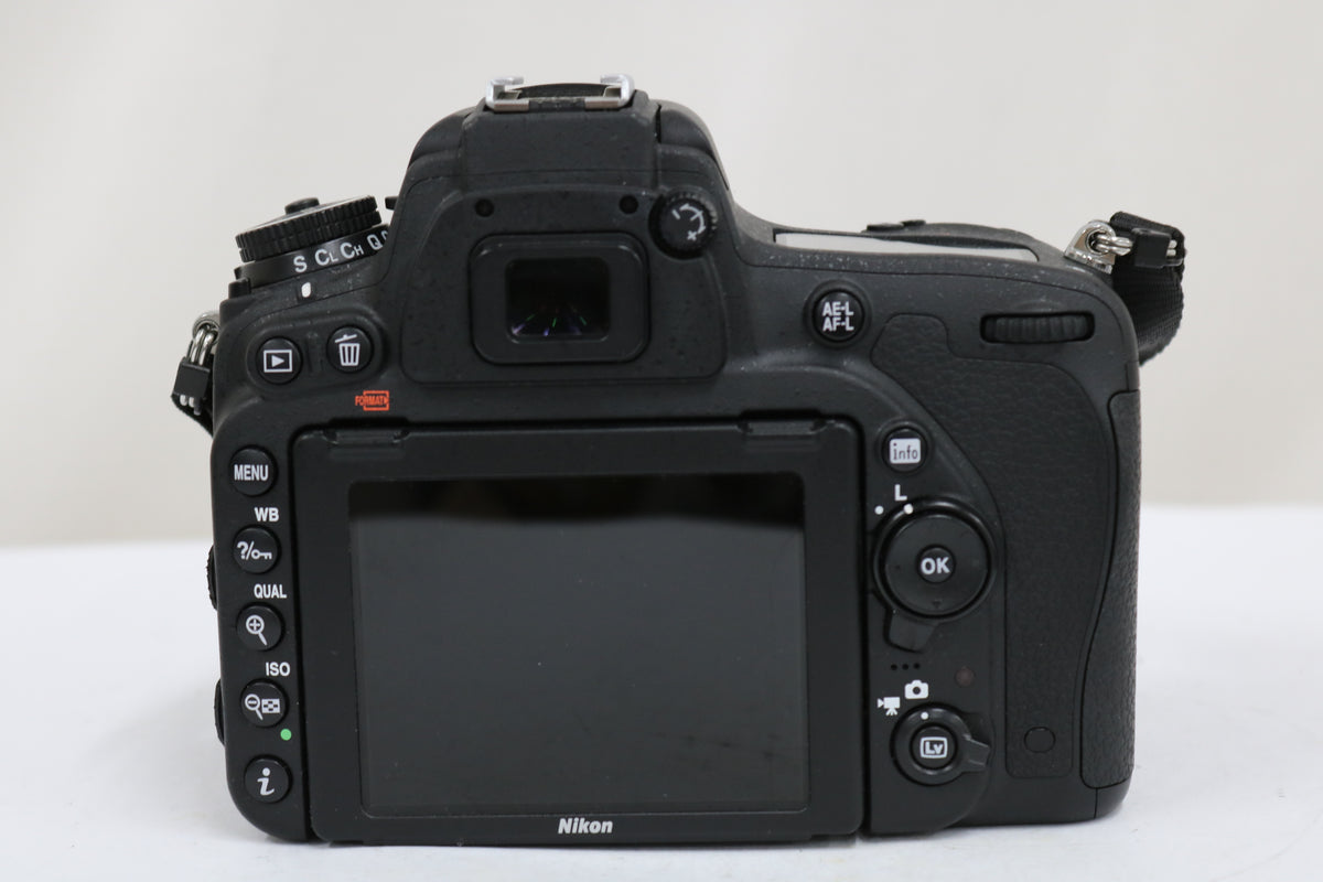 【シャッター9849回】ニコン Nikon D750 VR DX AF-S NIKKOR 18-55mm F3.5-5.6G デジタル一眼 4