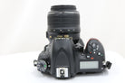 【シャッター9849回】ニコン Nikon D750 VR DX AF-S NIKKOR 18-55mm F3.5-5.6G デジタル一眼 6