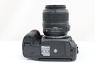 【シャッター9849回】ニコン Nikon D750 VR DX AF-S NIKKOR 18-55mm F3.5-5.6G デジタル一眼 7