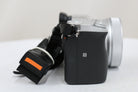 【シャッター2947回】ソニー Sony α6400 E PZ 16-50mm F3.5-5.6 OSS II 55-210mm F4.5-6.3 OSS ミラーレス一眼 3
