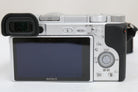 【シャッター2947回】ソニー Sony α6400 E PZ 16-50mm F3.5-5.6 OSS II 55-210mm F4.5-6.3 OSS ミラーレス一眼 4