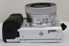 【シャッター2947回】ソニー Sony α6400 E PZ 16-50mm F3.5-5.6 OSS II 55-210mm F4.5-6.3 OSS ミラーレス一眼 7