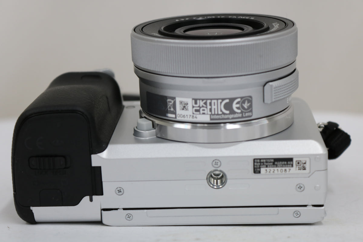 【シャッター2947回】ソニー Sony α6400 E PZ 16-50mm F3.5-5.6 OSS II 55-210mm F4.5-6.3 OSS ミラーレス一眼 7