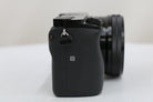 【シャッター2201回】ソニー Sony α6000 ブラック E PZ 16-50mm F3.5-5.6 OSS ミラーレス一眼 3