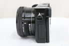 【シャッター2201回】ソニー Sony α6000 ブラック E PZ 16-50mm F3.5-5.6 OSS ミラーレス一眼 5