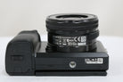 【シャッター2201回】ソニー Sony α6000 ブラック E PZ 16-50mm F3.5-5.6 OSS ミラーレス一眼 7