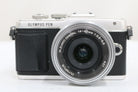 【シャッター2856回】オリンパス Olympus PEN Lite E-PL7 14-42mm F3.5-5.6 ミラーレス一眼 2