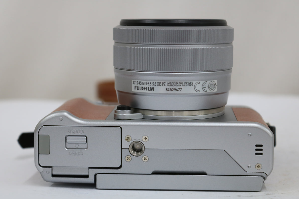 フジフィルム Fujifilm X-A5 FUJINON ASPHERICAL SUPER EBC XC 15-45mm F3.5-5.6 OIS PZ ミラーレス一眼 7