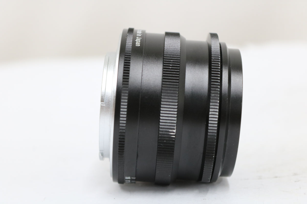 フォクトレンダー Voigtlander NOKTON 35mm F1.2 Xマウント レンズ 6
