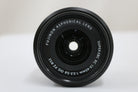 フジフィルム Fujifilm FUJINON ASPHERICAL SUPER EBC XC 15-45mm F3.5-5.6 OIS PZ レンズ 2