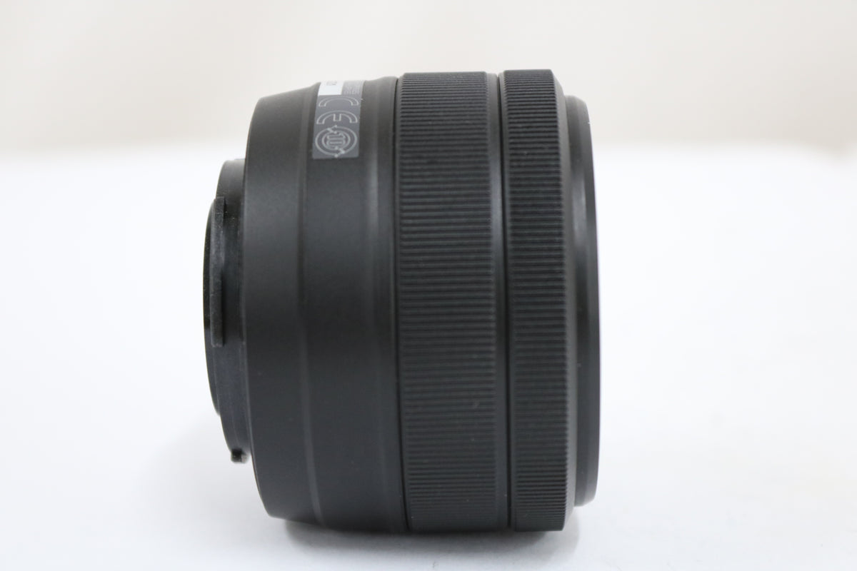フジフィルム Fujifilm FUJINON ASPHERICAL SUPER EBC XC 15-45mm F3.5-5.6 OIS PZ レンズ 6