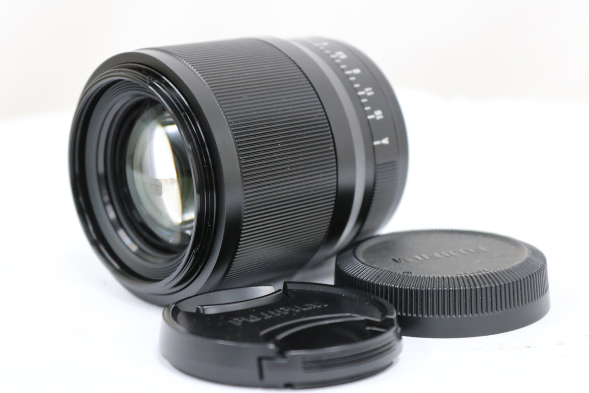 トキナー Tokina atx-m 56mm F1.4x xマウント レンズ 1