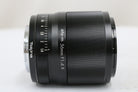 トキナー Tokina atx-m 56mm F1.4x xマウント レンズ 3