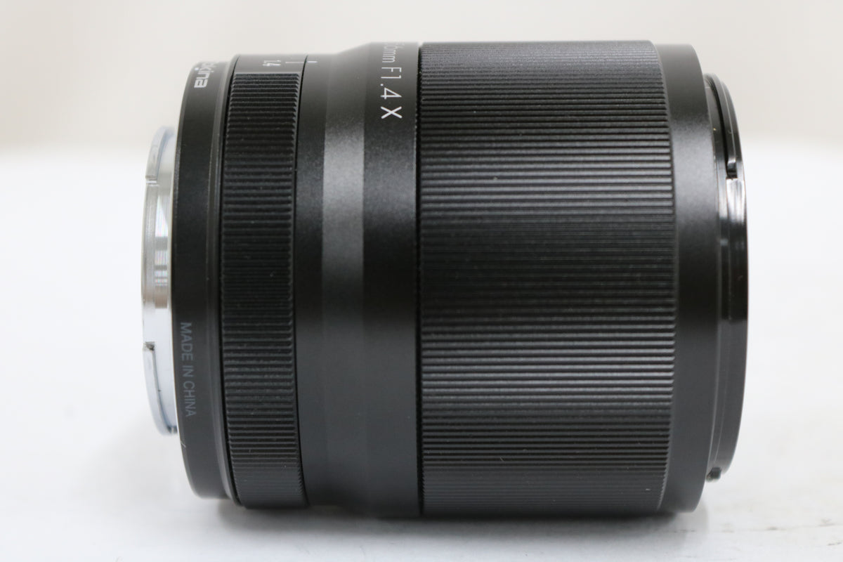 トキナー Tokina atx-m 56mm F1.4x xマウント レンズ 4