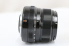 フジフィルム Fujifilm FUJINON ASPHERICAL SUPER EBC XF 23mm F2 R WR レンズ 3