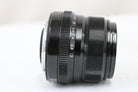 フジフィルム Fujifilm FUJINON ASPHERICAL SUPER EBC XF 23mm F2 R WR レンズ 4