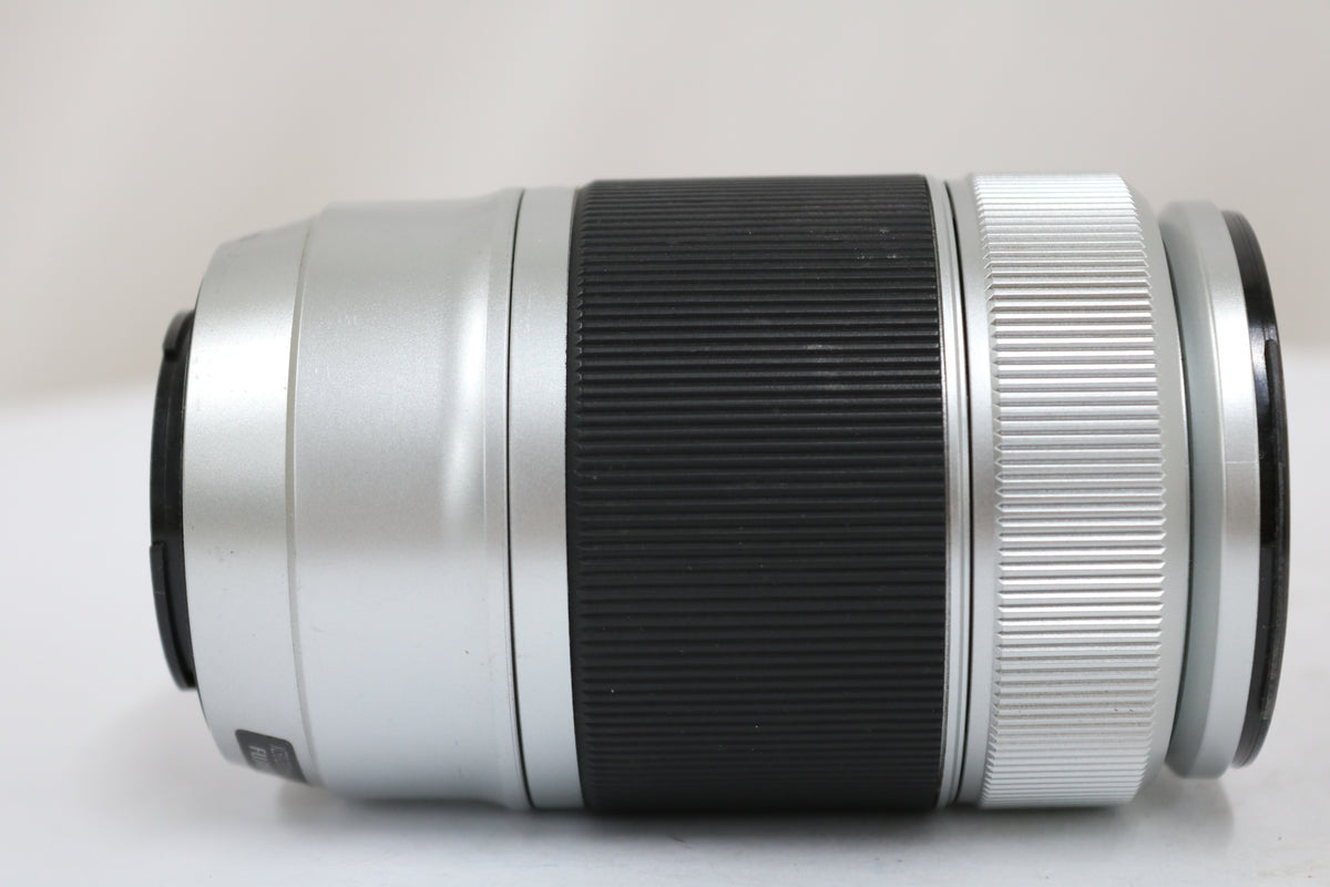 フジフィルム Fujifilm FUJINON ASPHERICAL SUPER EBC XC 50-230mm F4.5-6.7 OIS レンズ 4