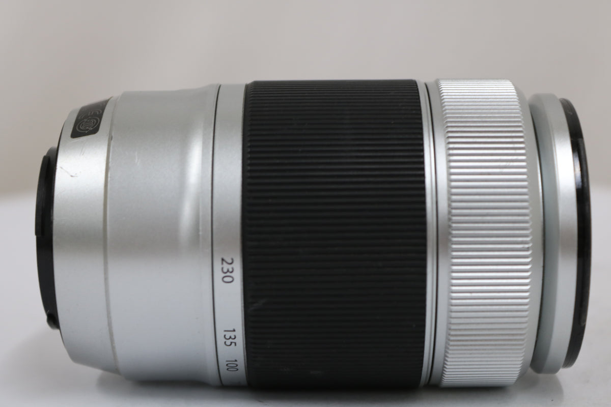 フジフィルム Fujifilm FUJINON ASPHERICAL SUPER EBC XC 50-230mm F4.5-6.7 OIS レンズ 6