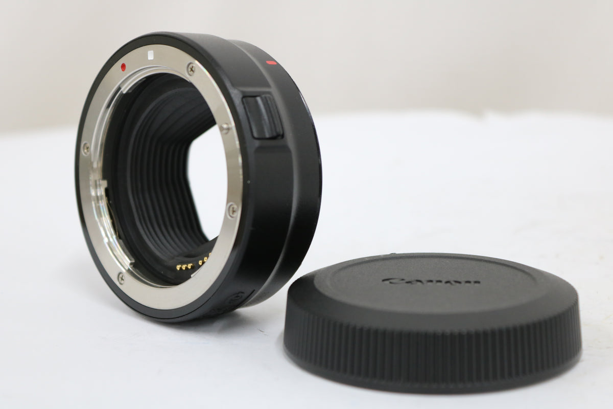 キャノン Canon Mount Adapter EF-EOS R マウントアダプター 1