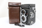 ローライ Rolleicord Vb Xenar 75mm F3.5 1