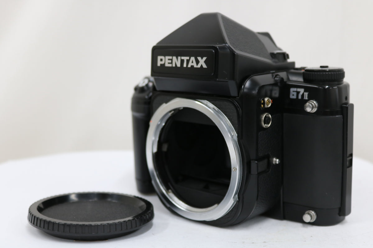 ペンタックス Pentax 67II 中判カメラ 1