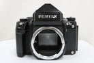 ペンタックス Pentax 67II 中判カメラ 2