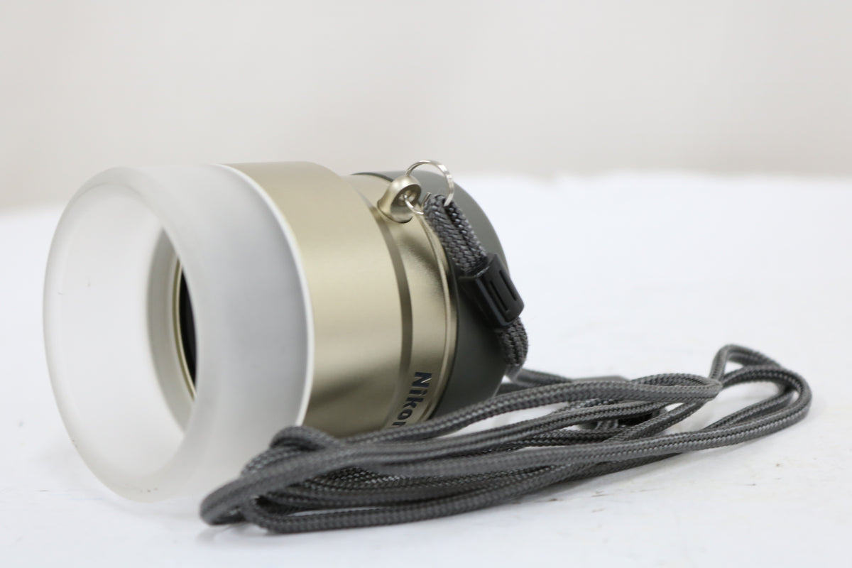 ニコン Nikon 4x ルーペ 1