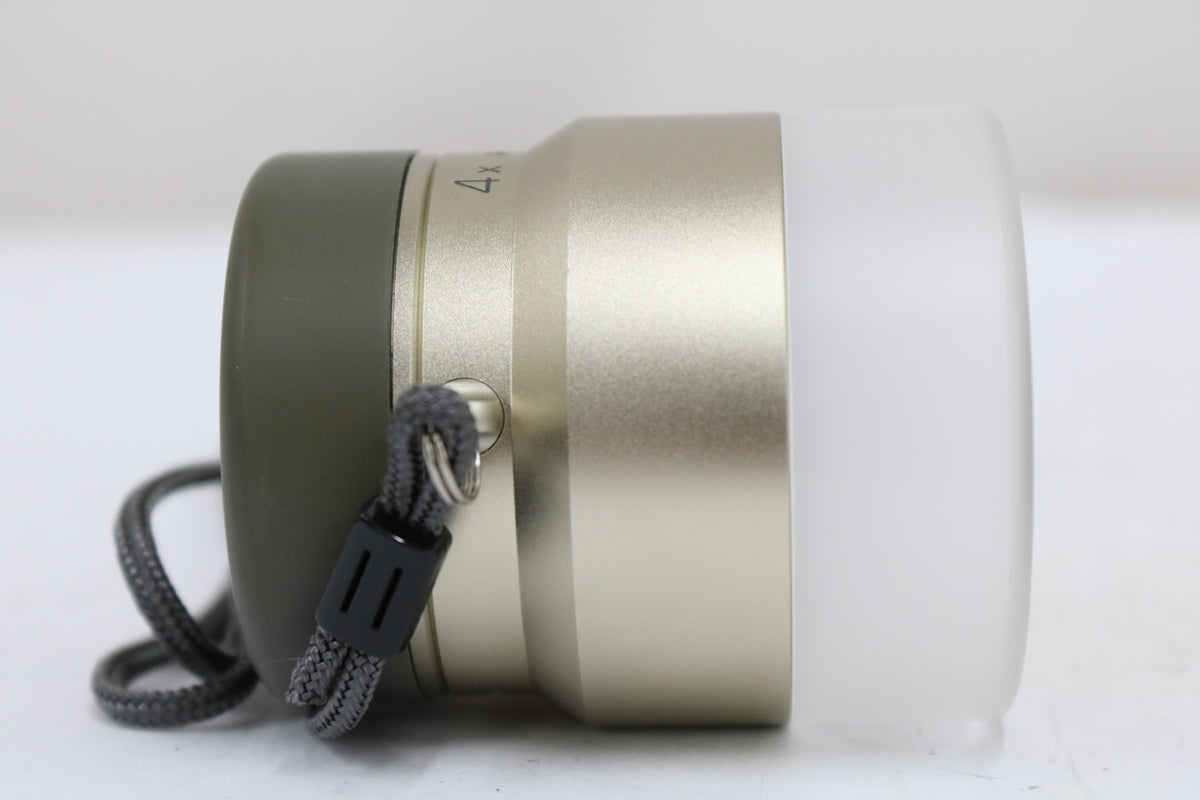 ニコン Nikon 4x ルーペ 4