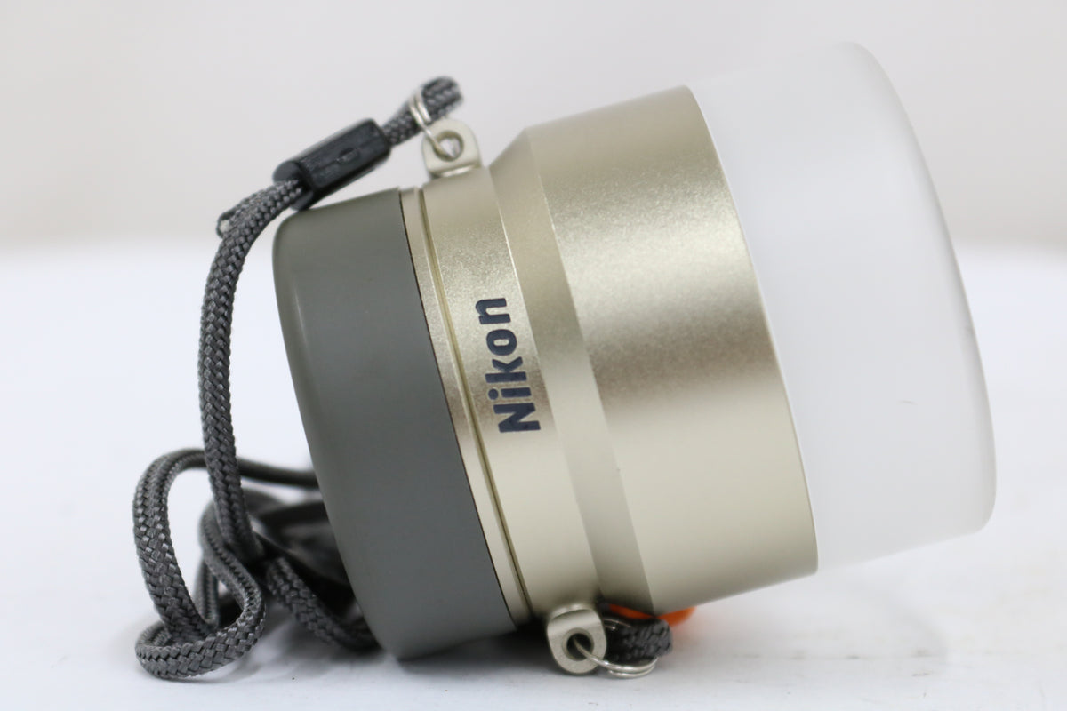 ニコン Nikon 4x ルーペ 5