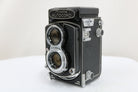 ミノルタ Minolta Autocord LMX Rokkor 75mm F3.5 1