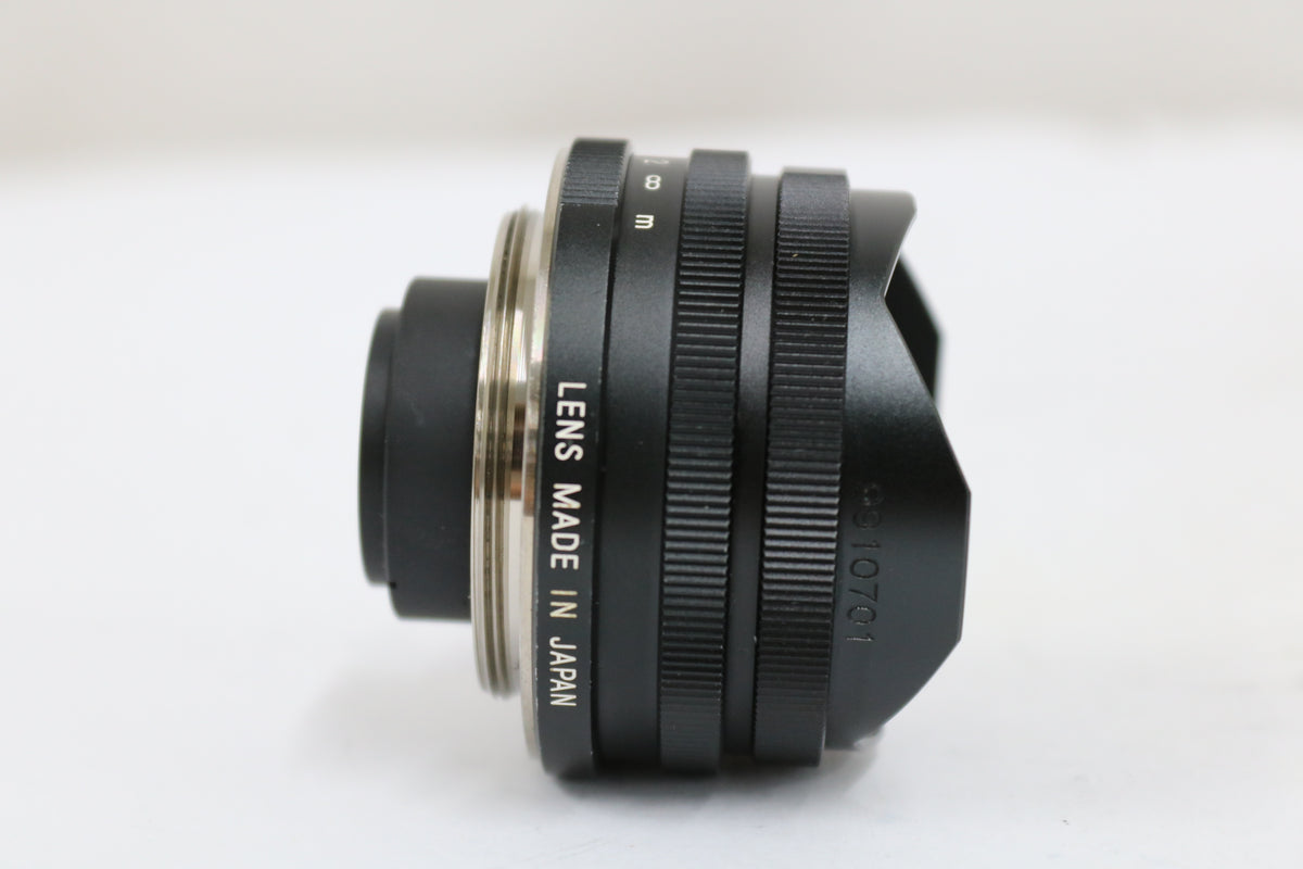 フォクトレンダー Voigtlander Super Wide-Heliar 15mm F4.5 ライカLマウントレンズ 5