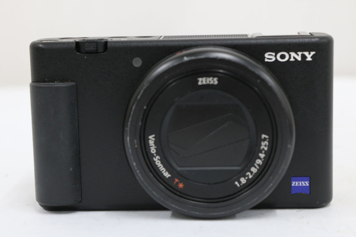 ソニー Sony ZV-1 + GP-VPT2BT シューティンググリップ 2