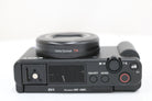 ソニー Sony ZV-1 + GP-VPT2BT シューティンググリップ 6