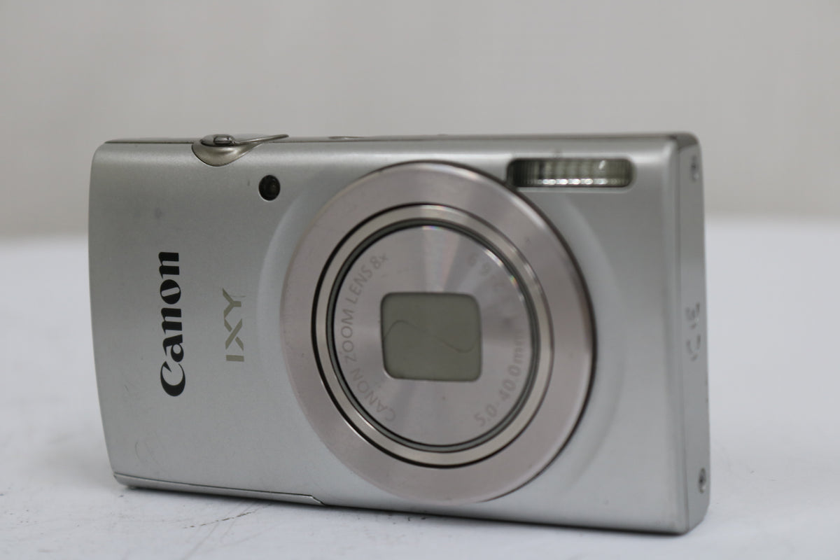 キャノン Canon IXY 200 8x コンパクトデジタルカメラ 1