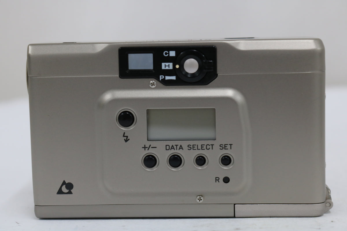 コンタックス Contax Tix シルバー 4