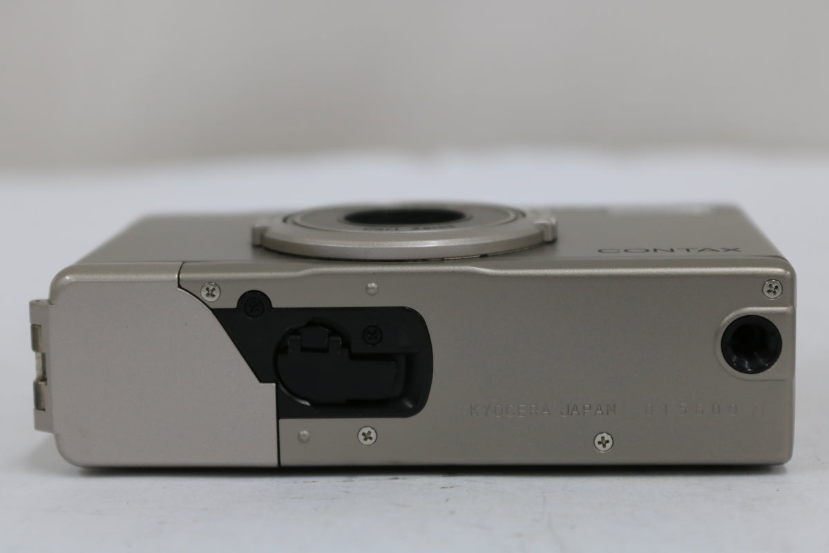 コンタックス Contax Tix シルバー 7