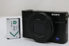 ソニー Sony Cyber-shot DSC-RX100M6 1