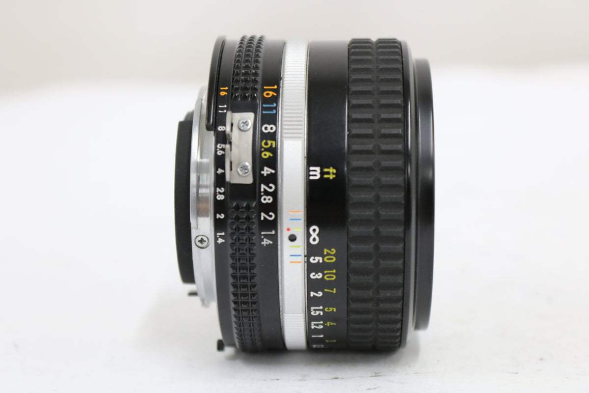 ニコン Nikon Ai-s Nikkor 50mm F1.4 3