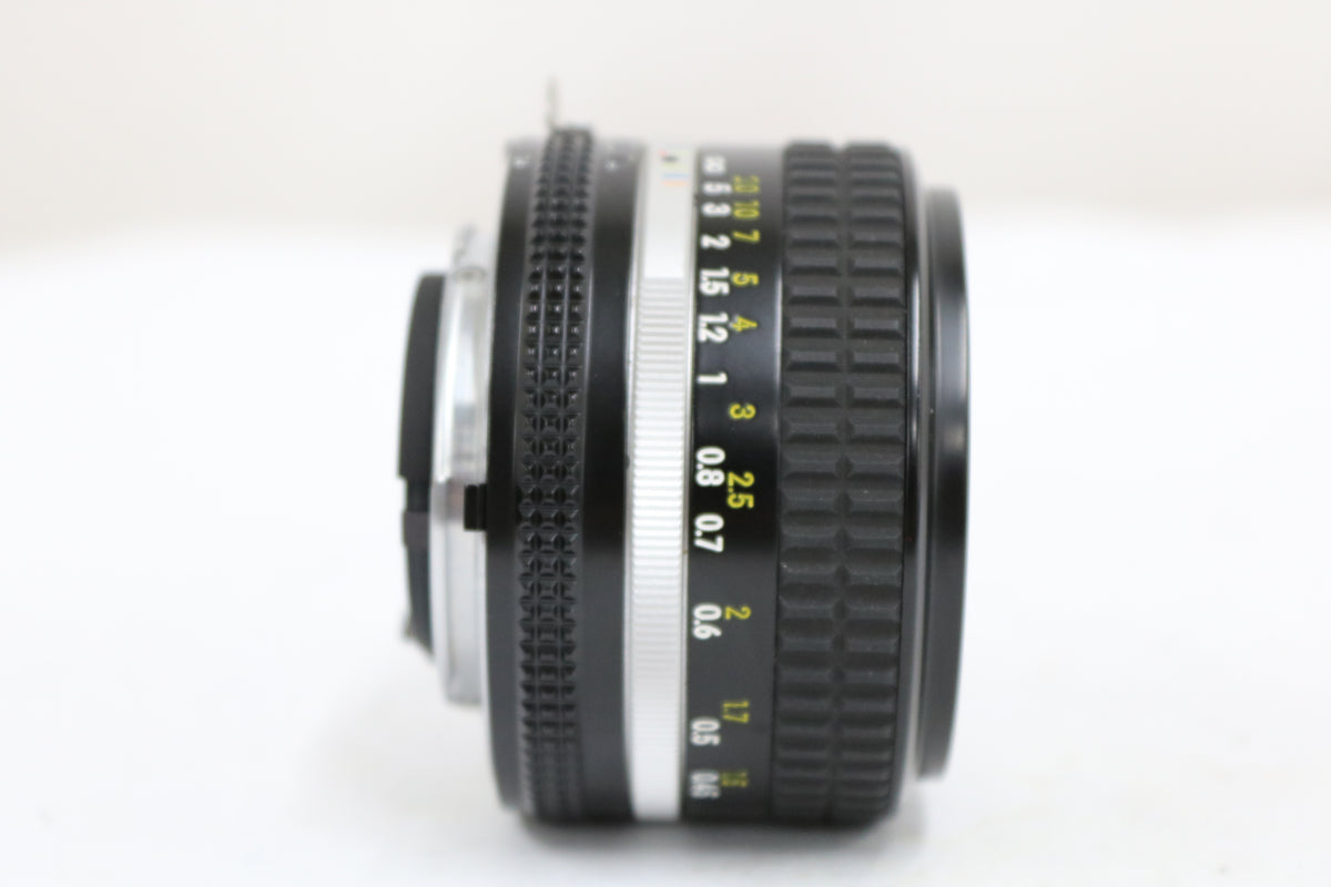 ニコン Nikon Ai-s Nikkor 50mm F1.4 4