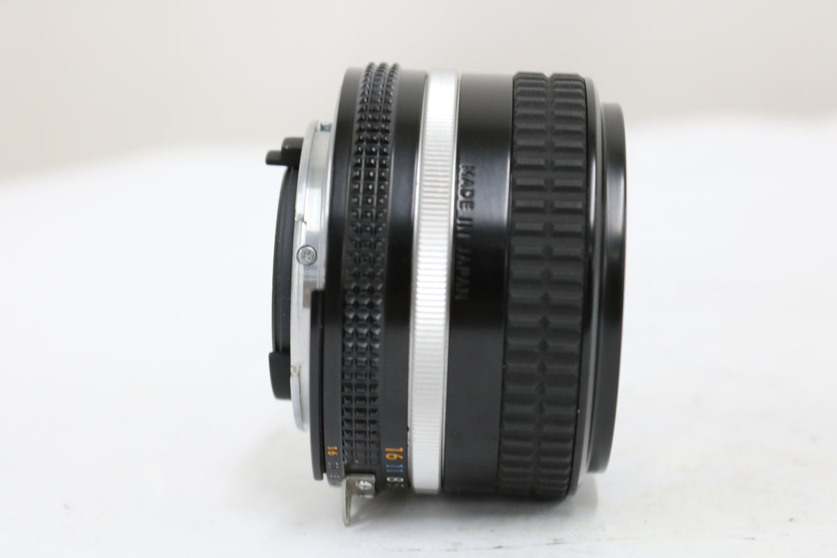 ニコン Nikon Ai-s Nikkor 50mm F1.4 6