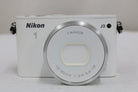 【シャッター1136回】 ニコン Nikon 1 J3 + 1 Nikkor 10-30mm F3.5-5.6 VR 2