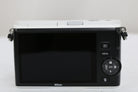 【シャッター1136回】 ニコン Nikon 1 J3 + 1 Nikkor 10-30mm F3.5-5.6 VR 4