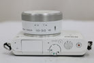 【シャッター1136回】 ニコン Nikon 1 J3 + 1 Nikkor 10-30mm F3.5-5.6 VR 6