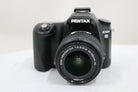【シャッター247回】ペンタックス Pentax K100 D DA 18-55mm F3.5-5.6 AL デジタル一眼 2