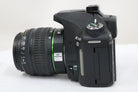 【シャッター247回】ペンタックス Pentax K100 D DA 18-55mm F3.5-5.6 AL デジタル一眼 5