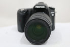 【シャッター1368回】ペンタックス Pentax K100 D DA 55-300mm F4-5.8 ED デジタル一眼 2
