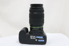 【シャッター1368回】ペンタックス Pentax K100 D DA 55-300mm F4-5.8 ED デジタル一眼 7