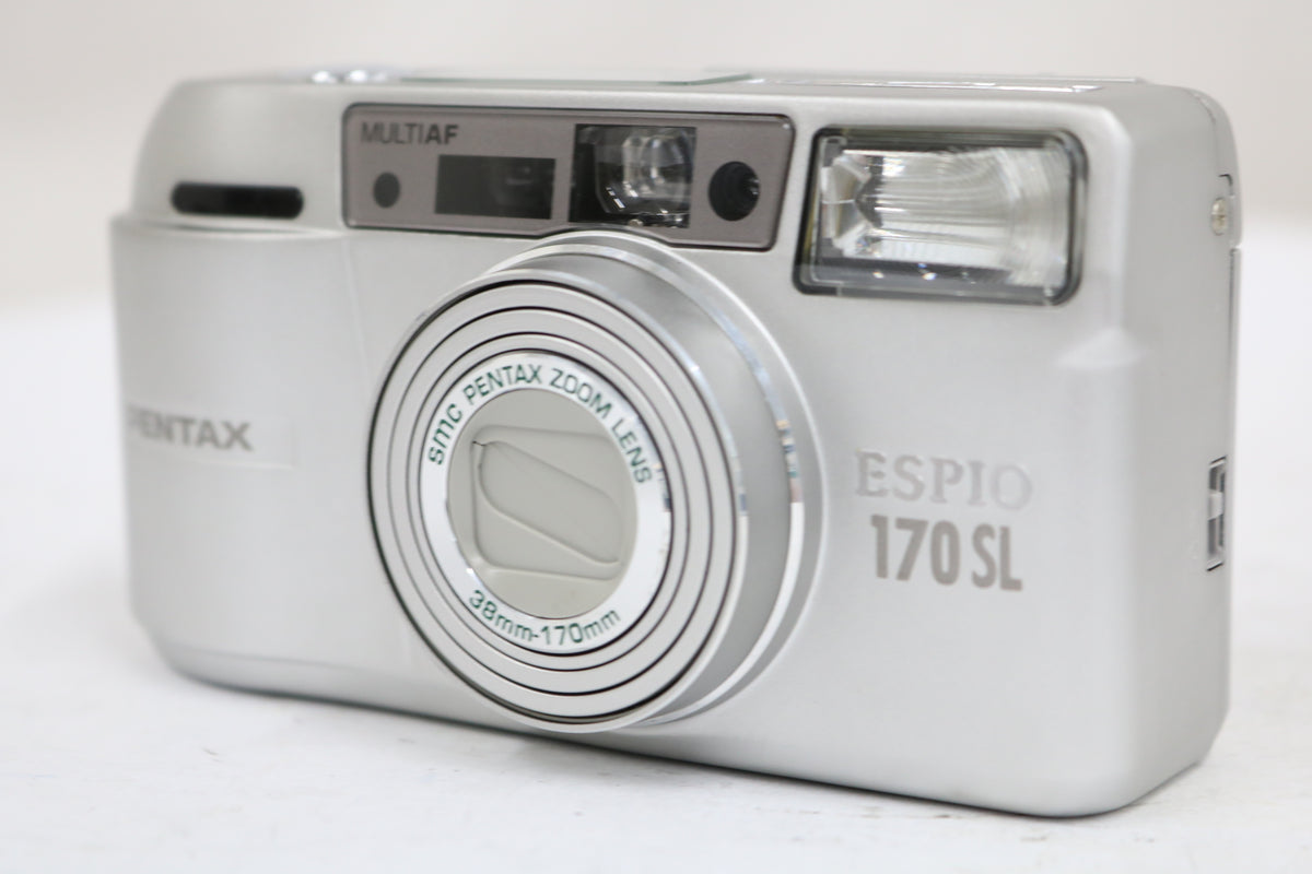 ペンタックス Pentax ESPIO 170 SL 38mm-170mm コンパクトカメラ 1