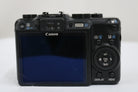キャノン Canon G9 6x ブラック バッテリー付き コンパクトデジタルカメラ 4
